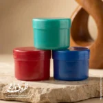 قوطی کرم کریستال 30 گرمی الوان