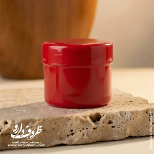 قوطی کرم کریستال 30 گرمی الوان - Image 3