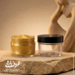 قوطی کرم کریستال 30 گرمی ایستاده