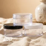 قوطی کرم کریستال 30 گرمی تخت