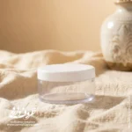 قوطی کرم کریستال 30 گرمی تخت - Image 5