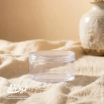 قوطی کرم کریستال 30 گرمی تخت - Image 4