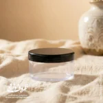 قوطی کرم کریستال 30 گرمی تخت - Image 3