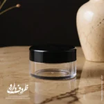 قوطی کرم کریستال 5 گرمی گرد - Image 3