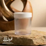 قوطی کرم کریستال 60 گرمی ایستاده - Image 5