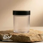 قوطی کرم کریستال 60 گرمی ایستاده - Image 4