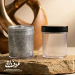 قوطی کرم کریستال 60 گرمی ایستاده - Image 3