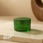 قوطی کرم کریستال الوان 5 گرمی گرد - Image 6