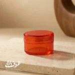 قوطی کرم کریستال الوان 5 گرمی گرد - Image 4