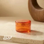 قوطی کرم کریستال الوان 5 گرمی گرد - Image 3