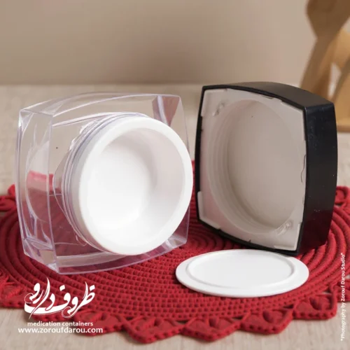 قوطی کرم شمس ( 15 و 30 گرمی ) - Image 2