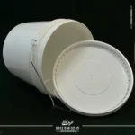 سطل پلمپ دار پلاستیکی 15 لیتری - Image 2