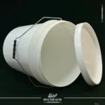 سطل پلمپ دار پلاستیکی 20 لیتری - Image 2