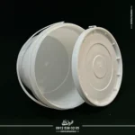 سطل پلمپ دار پلاستیکی 3 لیتری - Image 3