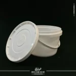 سطل پلمپ دار پلاستیکی 3 لیتری - Image 2