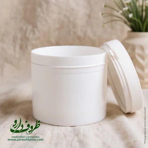 قوطی پلمپ دار 100×109 - Image 3