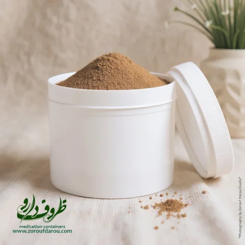 قوطی پلمپ دار 100×109 - Image 5