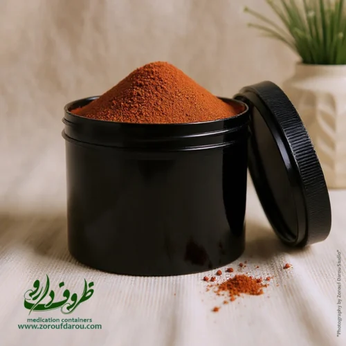 قوطی پلمپ دار 100×109 - Image 4