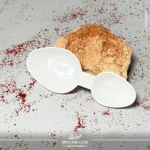 قاشق دارویی دو طرفه