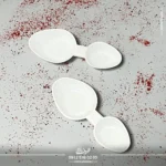 قاشق دارویی دو طرفه - Image 4