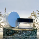 قوطی کرم 20 گرمی ایستاده کریستال