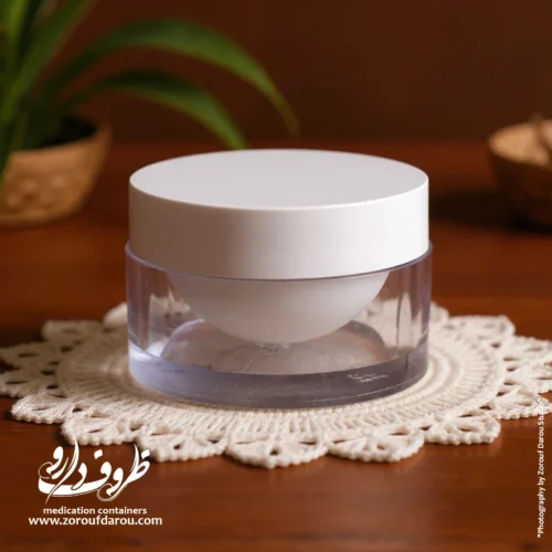 قوطی کرم درسا ( 30 و 50 گرمی ) - Image 4