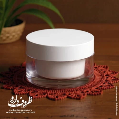 قوطی کرم درسا ( 30 و 50 گرمی ) - Image 1