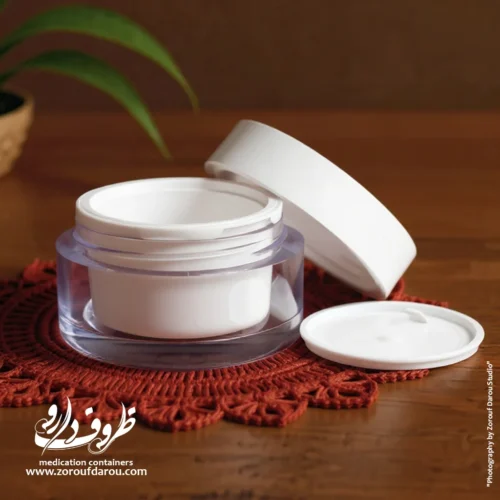 قوطی کرم درسا ( 30 و 50 گرمی ) - Image 2