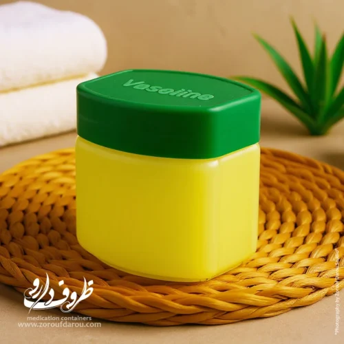 قوطی کرم وازلین - Image 4